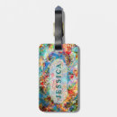 Buscar grunge floral Monograma