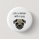 Buscar pug chapas Perro de pug