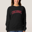 Buscar ohio sudaderas Rojo