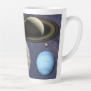 Buscar uranio tazas Saturn
