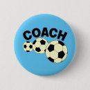 Buscar entrenador de fútbol chapas 9 º bola