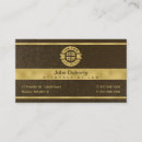 Buscar servicios jurídicos tarjetas de visita General y unisex