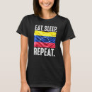 Buscar bandera de venezuela camisetas Orgullo