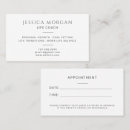 Buscar coach tarjetas de visita Clientes