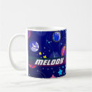 Buscar planetas tazas Colorido