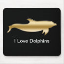 Buscar delfín alfombrillas de raton Mar