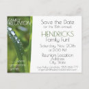 Buscar para las reuniones de familia tarjetas Naturaleza