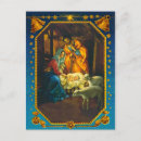 Buscar niño jesús postales Vintage