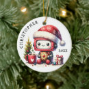 Buscar robot adornos Adorable