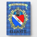 Buscar tartan placas fotograbadas Escocés