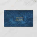 Buscar actuario tarjetas de visita Seguro