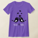 Buscar aves camisetas Moderno