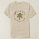 Buscar bahía camisetas Bahía de tronco