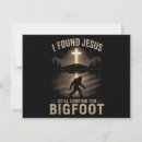 Buscar bigfoot tarjetas Humor