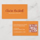 Buscar cursiva tarjetas de visita Elegante