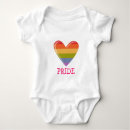 Buscar familia gay bebe ropa Arco iris