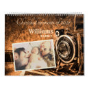 Buscar retro calendarios Familia