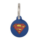 Buscar esquema mascotas Logotipo de superman