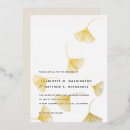 Buscar ginkgo invitaciones Otoño