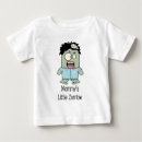Buscar zombi bebe camisetas Horror