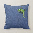 Buscar gecko cojines Verde