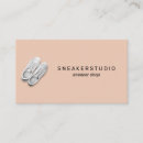 Buscar zapatero tarjetas de visita 5 º calza