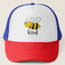 Buscar abeja amarilla gorras Negro