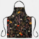 Buscar pradera delantales Acuarela