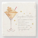 Buscar martini posavasos Acuarela