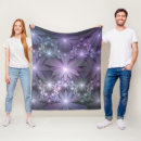 Buscar luminosa mantas cobertores Para ella