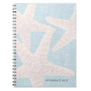 Buscar estrellas del blanco cuadernos Playa