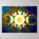 Buscar pentáculos posters Magia