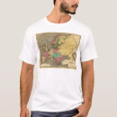 Buscar mano coloreado camisetas Rumsey de david