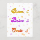 Buscar crecimiento postales Positivo