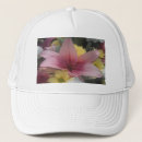Buscar flor del lirio gorras Rosa