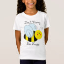 Buscar abeja linda camisetas Cualquier niño