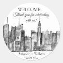 Buscar recuerdo de nueva york pegatinas Rascacielos