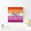 Buscar lesbiana relojes de pared El amor es amor