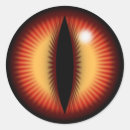 Buscar dragón rojo pegatinas Medieval