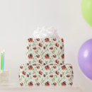 Buscar mariquita papel de regalo Cumpleaños