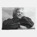 Buscar marilyn monroe paños de cocina Azules