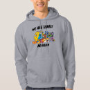 Buscar pals sudaderas Monstruo de la galleta