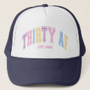 Buscar trigésimo gorras Divertido