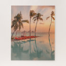 Buscar piscina puzzles Playa