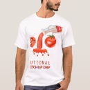 Buscar ketchup camisetas Tomate