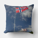 Buscar bandera europea cojines Azul