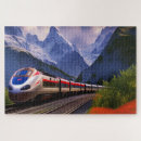Buscar locomotora de vapor puzzles Viaje