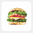 Buscar hamburguesa pegatinas Fiesta