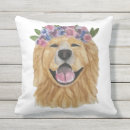 Buscar perros perdigueros de oro cojines Animal