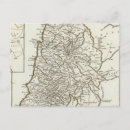 Buscar mapa de palestina postales Mano